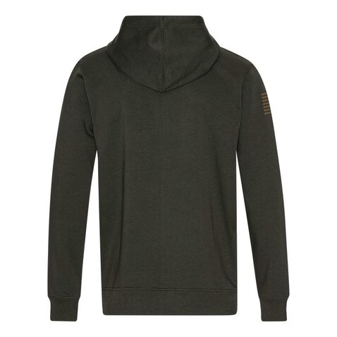 Mikina Wiley X Urban Zip Hoodie OD green